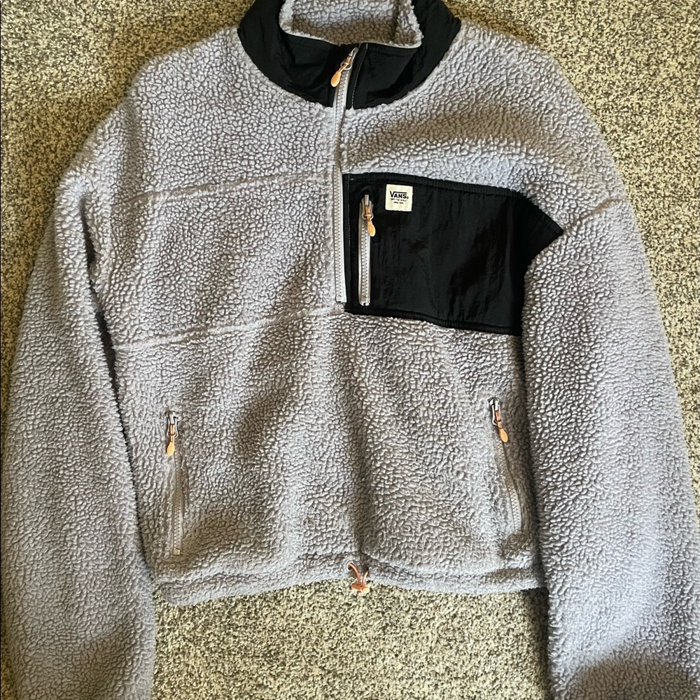 Vans Sherpa Jacket